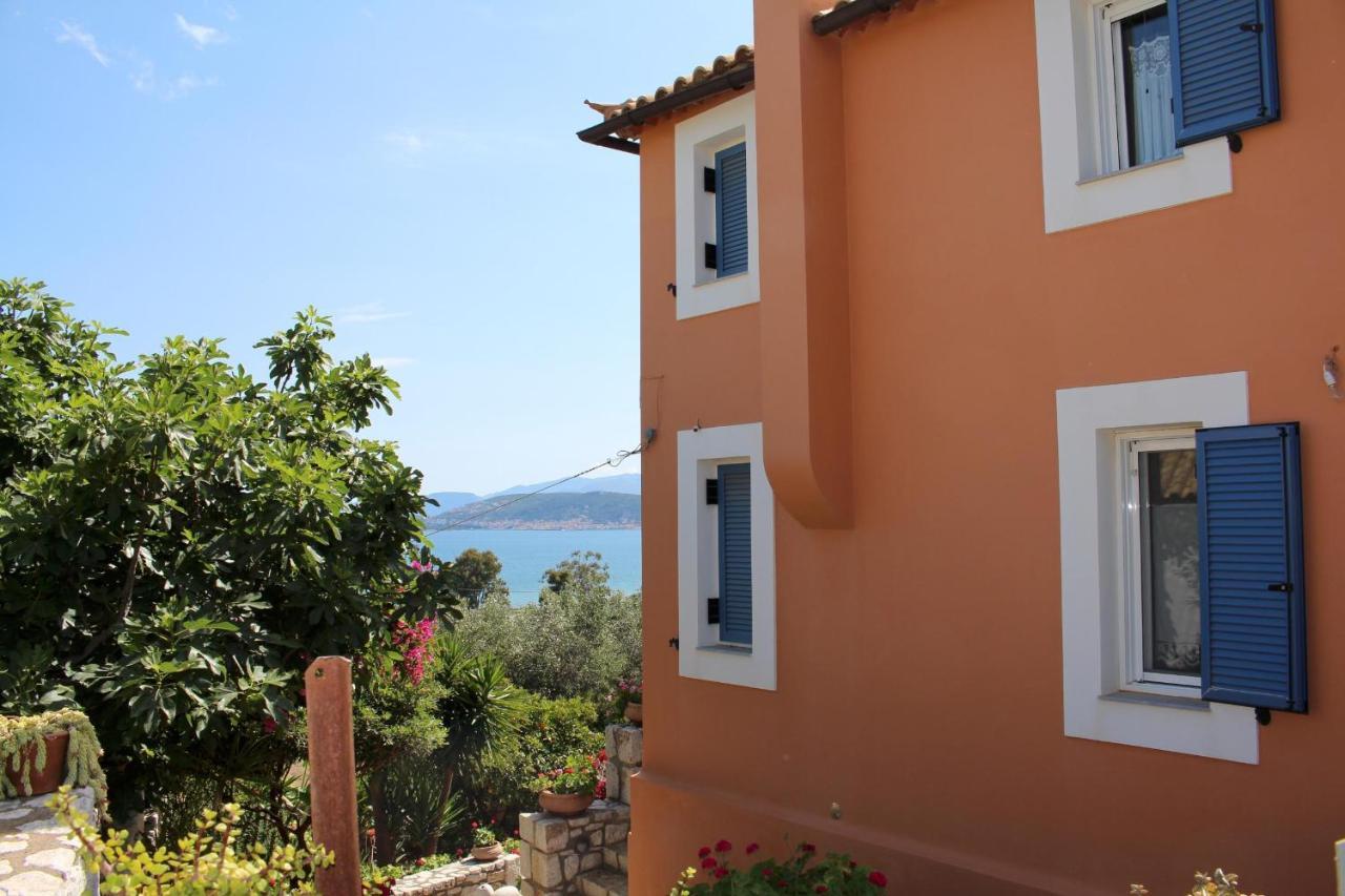 Alexia Villa Selinitsa Bagian luar foto