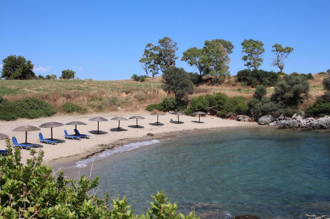 Alexia Villa Selinitsa Bagian luar foto