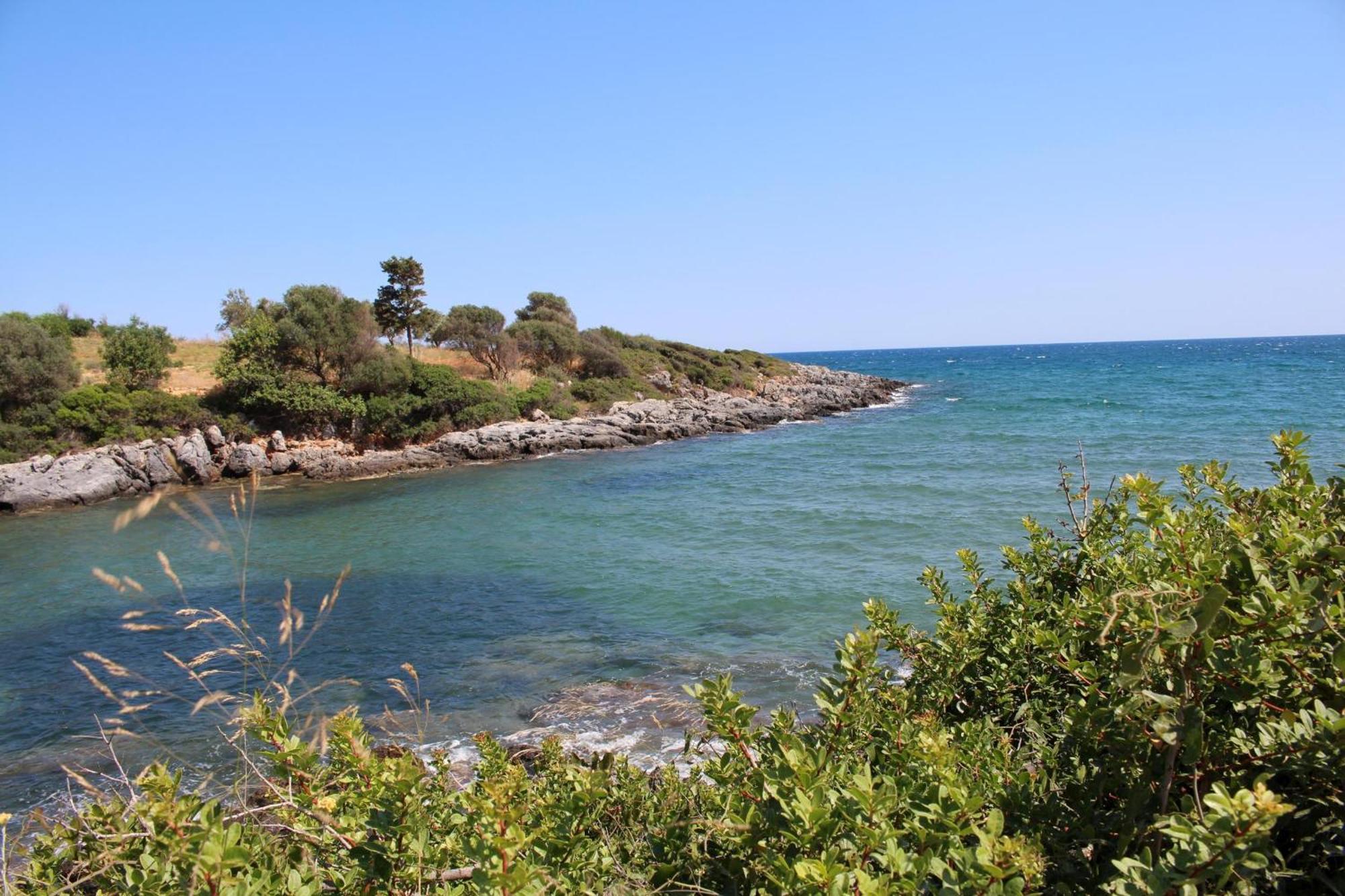 Alexia Villa Selinitsa Bagian luar foto