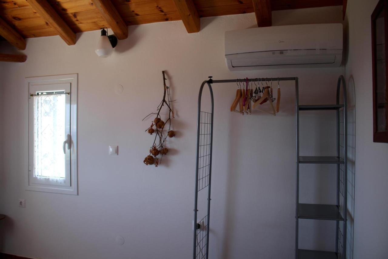 Alexia Villa Selinitsa Bagian luar foto