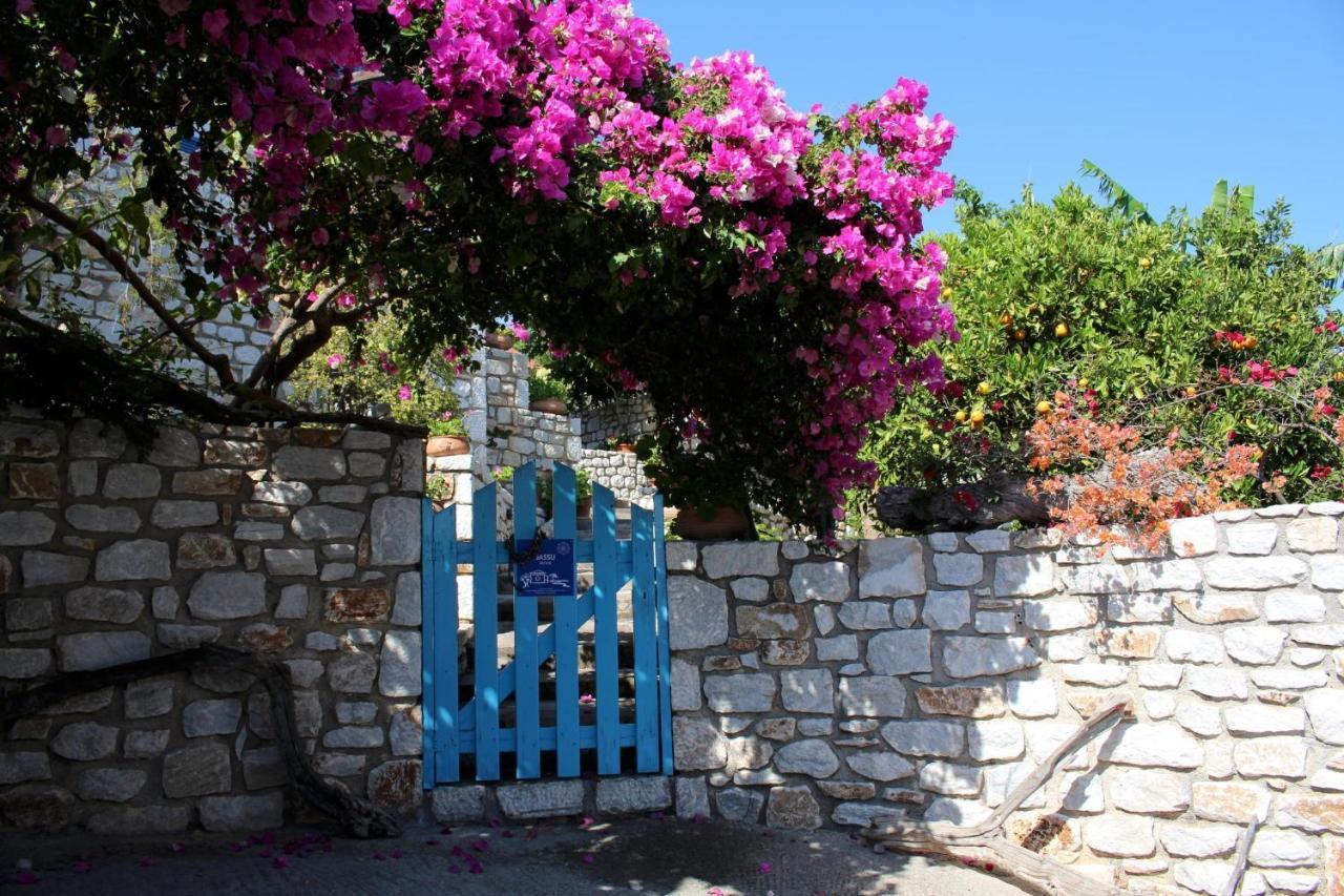 Alexia Villa Selinitsa Bagian luar foto