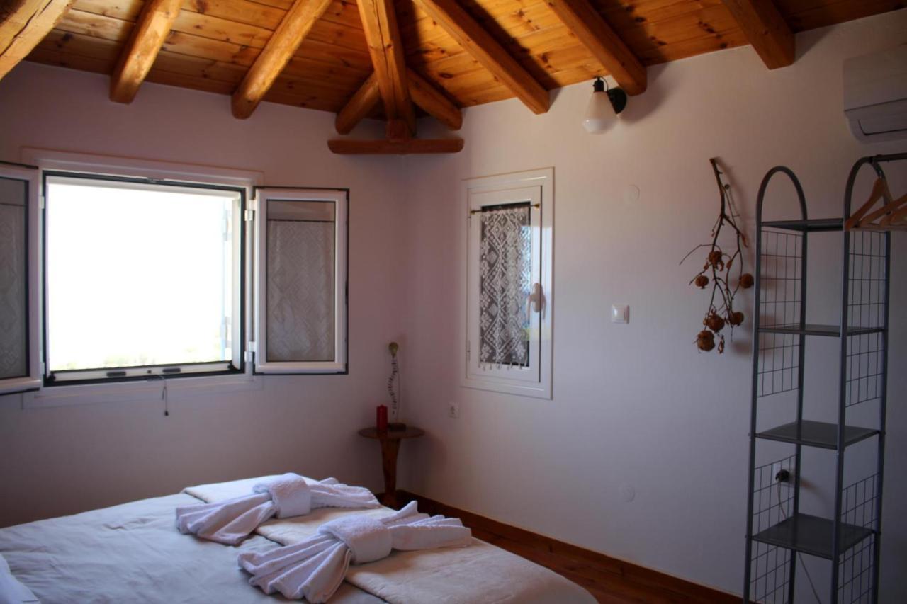 Alexia Villa Selinitsa Bagian luar foto